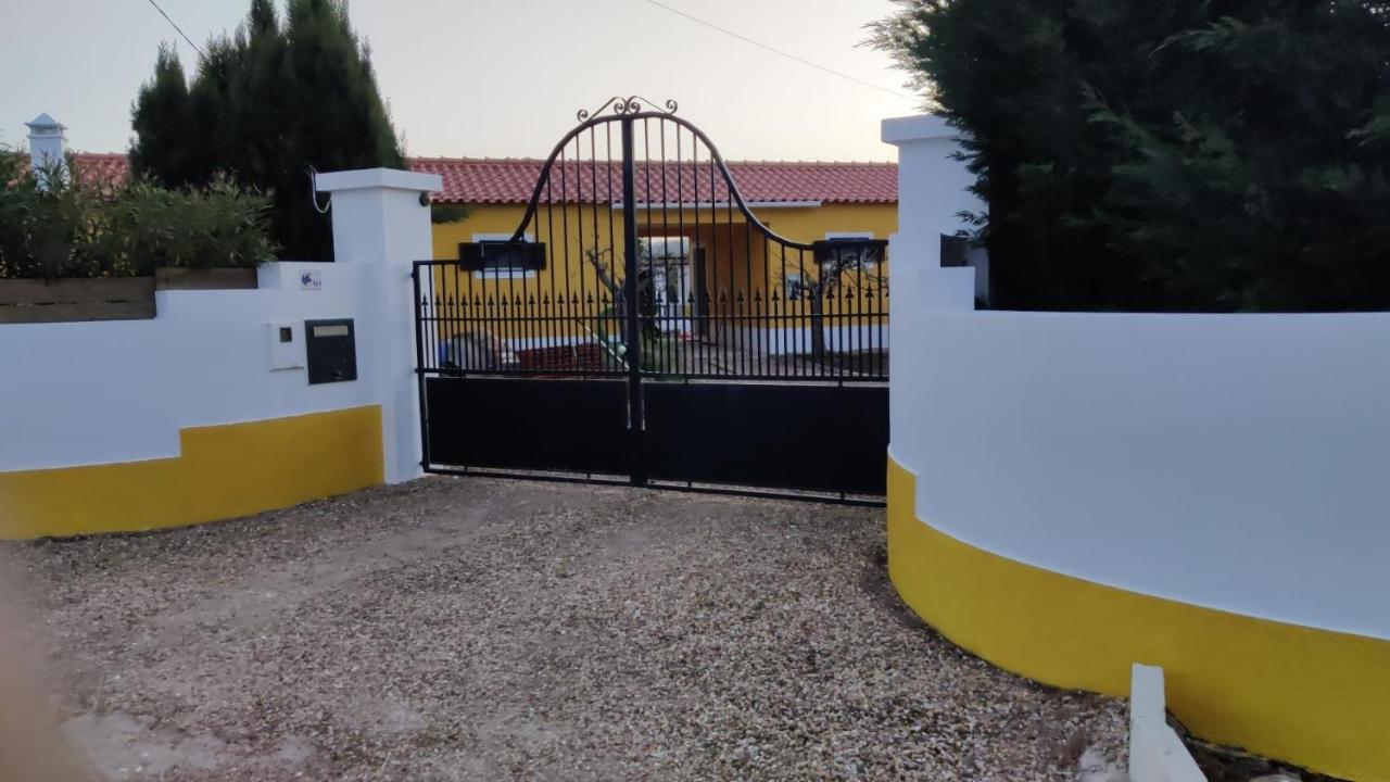 Villa Quinta Cunte - Casa Sobreiro São Luís Exterior foto